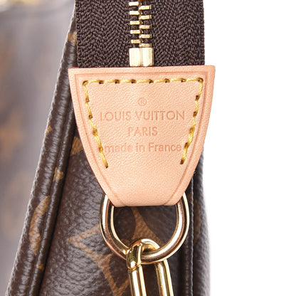 Louis Vuitton Monogram Pochette Accessories NM 8 of 10