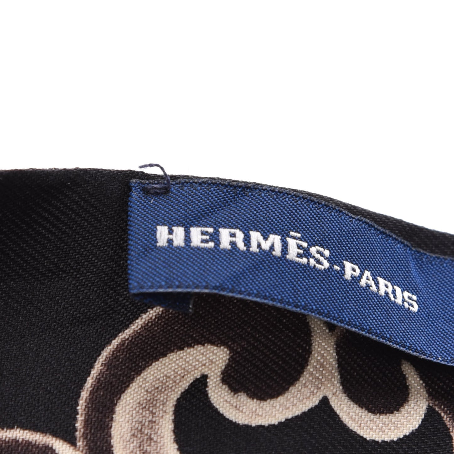 Silk Les Cles Twilly Black