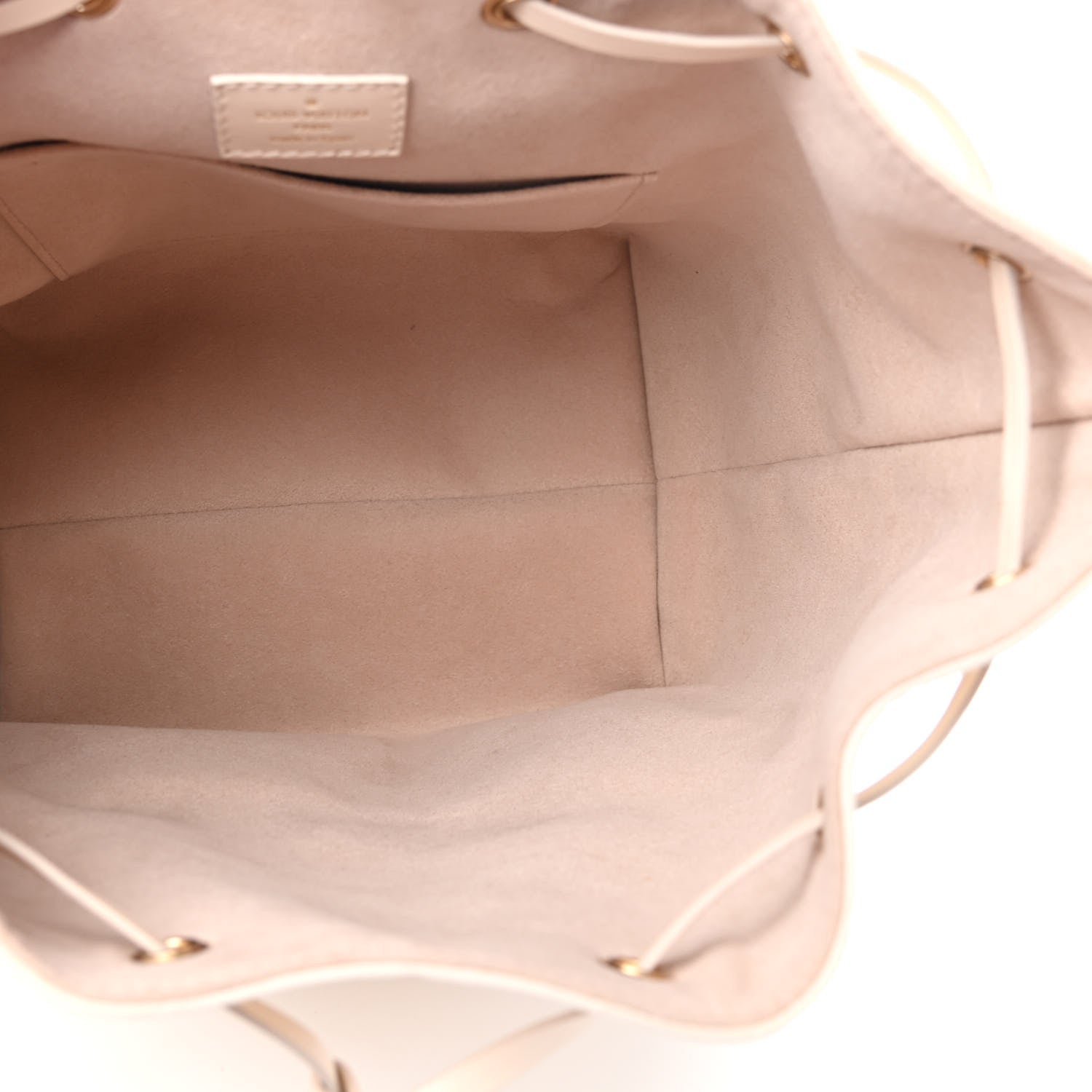 Louis Vuitton Empreinte Montsouris PM Creme 5 of 9