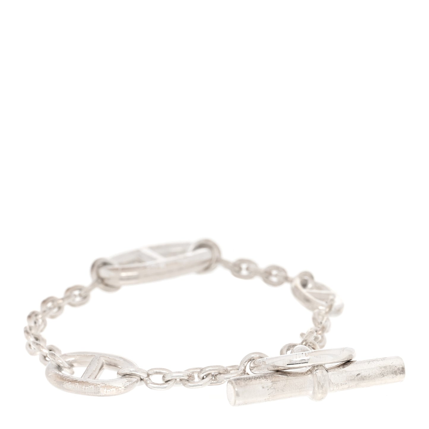 Sterling Silver Farandole Bracelet ST