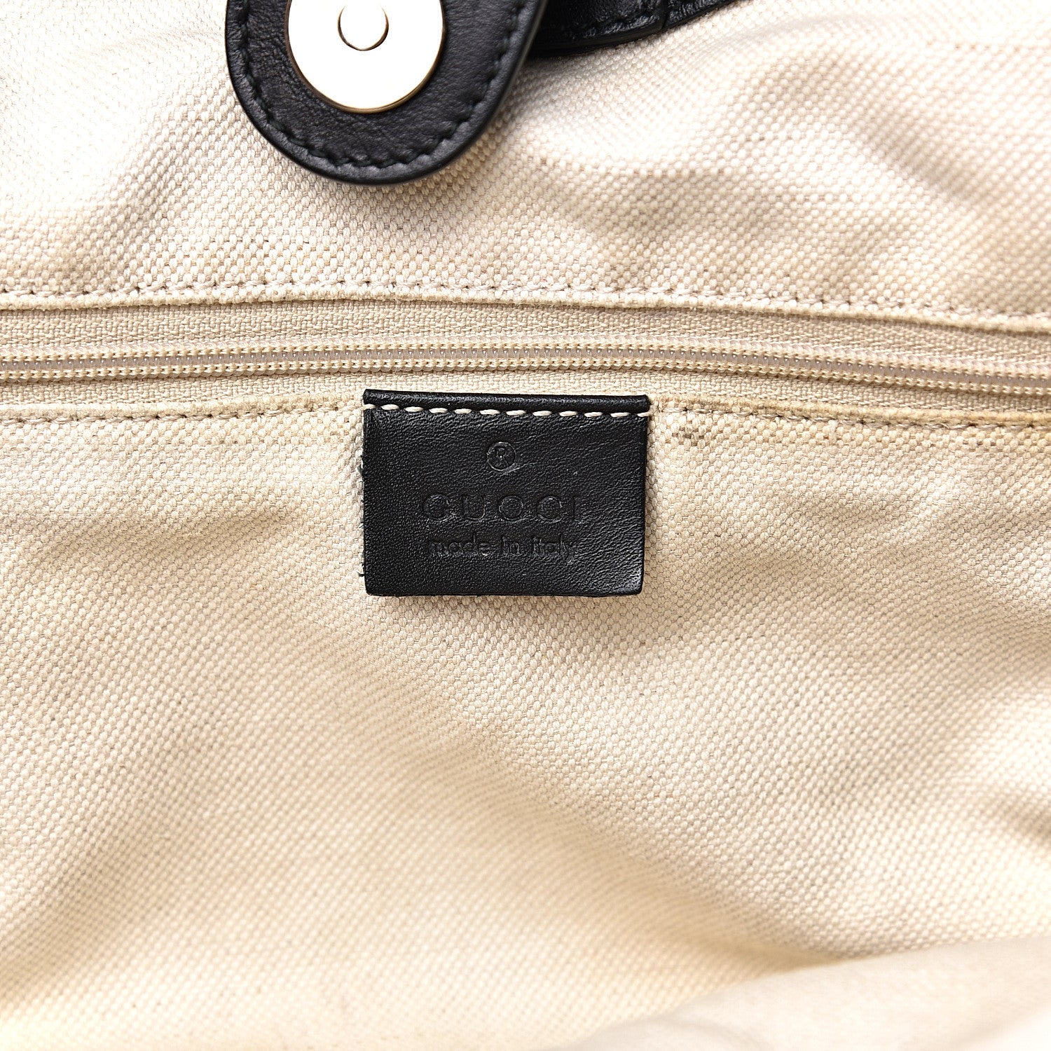 Gucci Monogram Medium Sukey Black 5 of 15