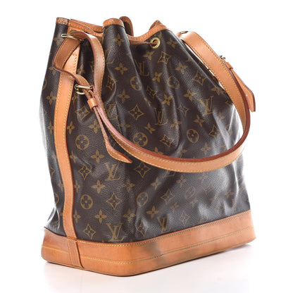 Louis Vuitton Monogram Noe 3 of 15