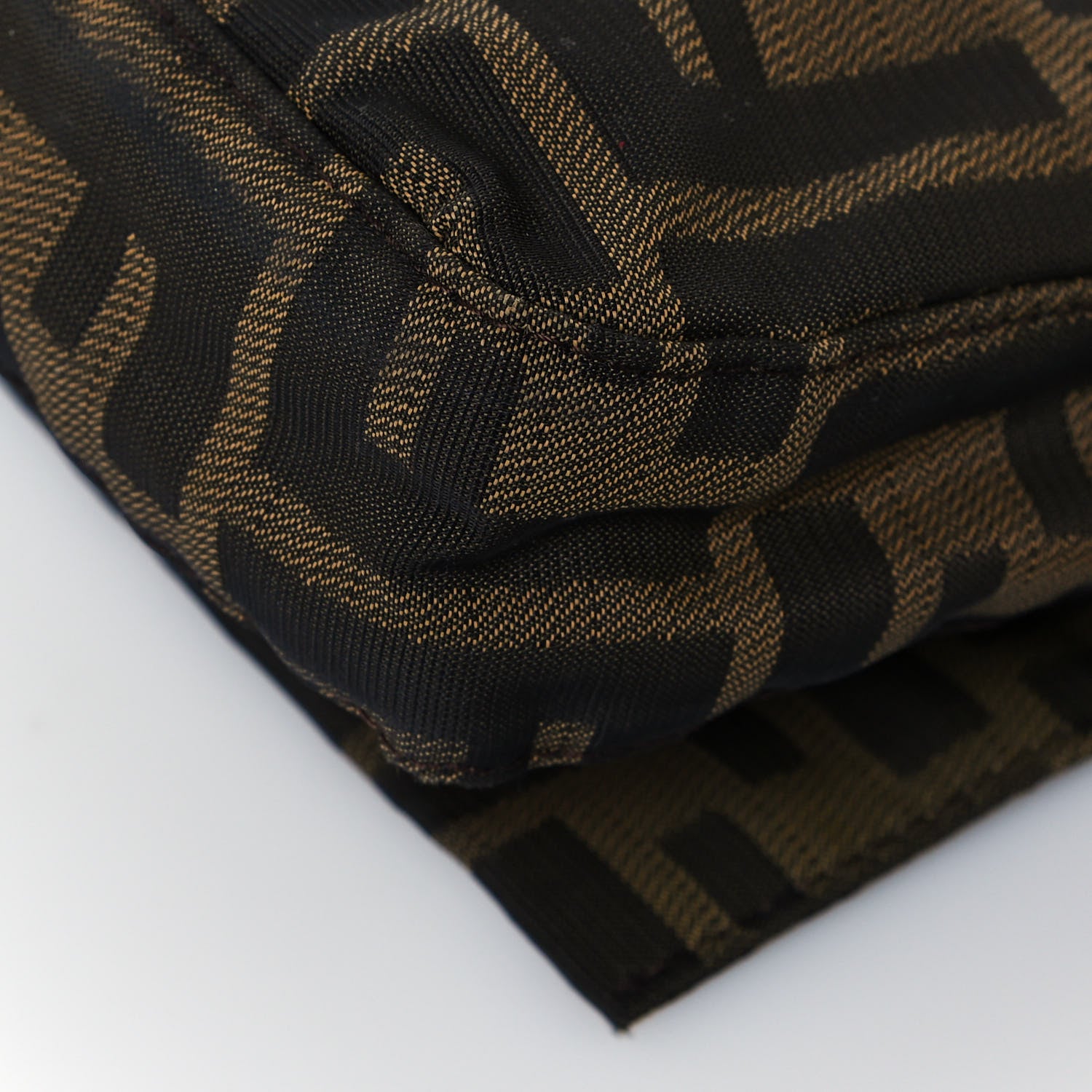 Fendi Zucca Baguette Tobacco 11 of 20