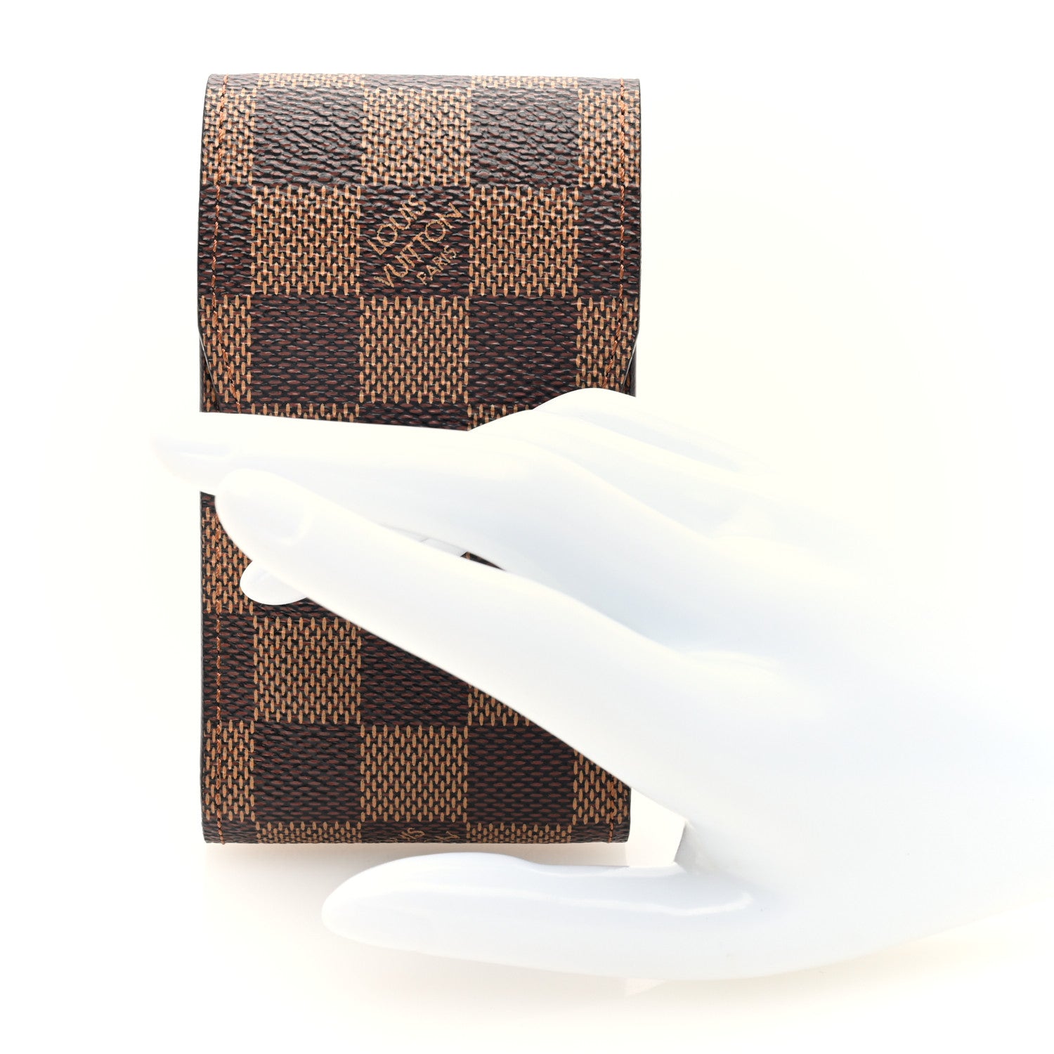 Louis Vuitton Damier Ebene Cigarette Case 2 of 6