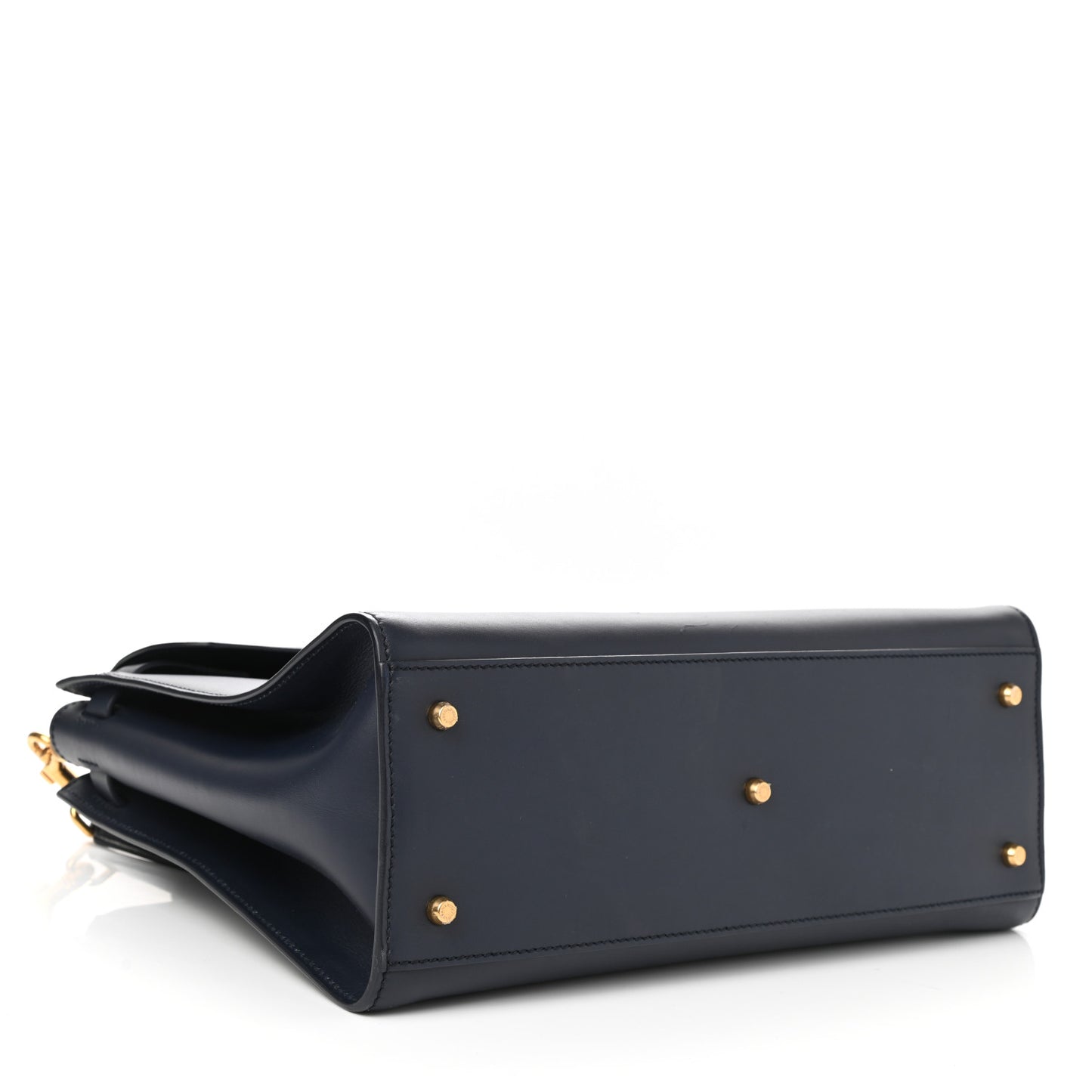 Calfskin Large Sicily 62 Blue