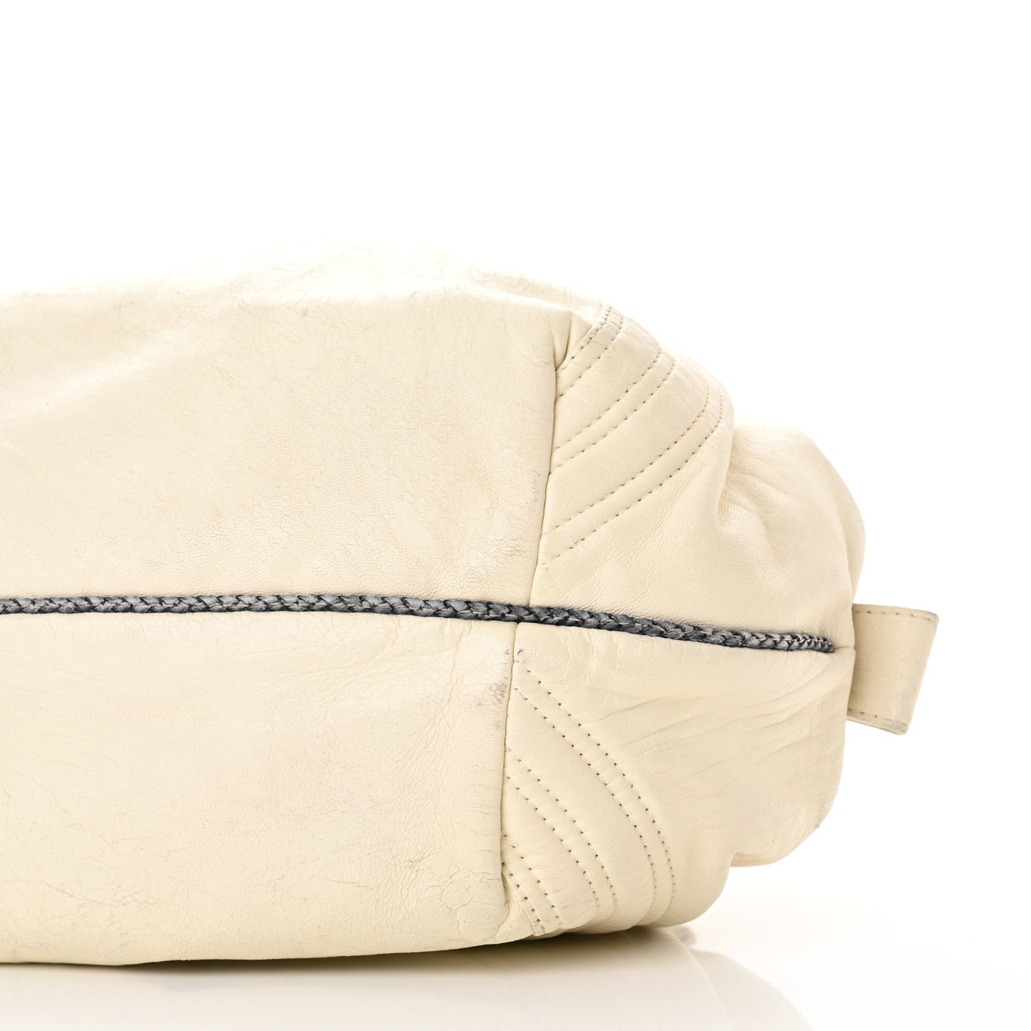 Nappa Nuvolata Spy Bowler White