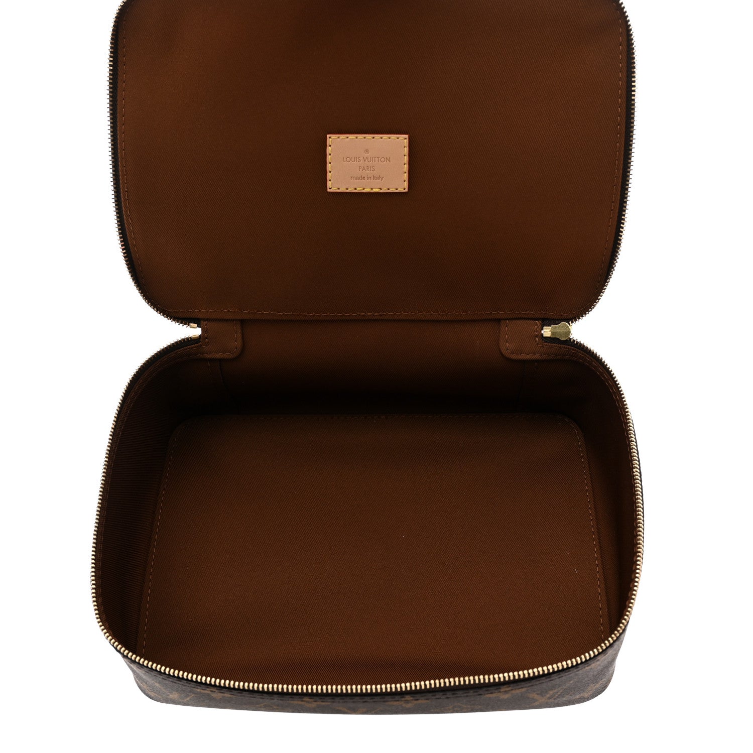 Louis Vuitton Monogram Packing Cube MM 5 of 6