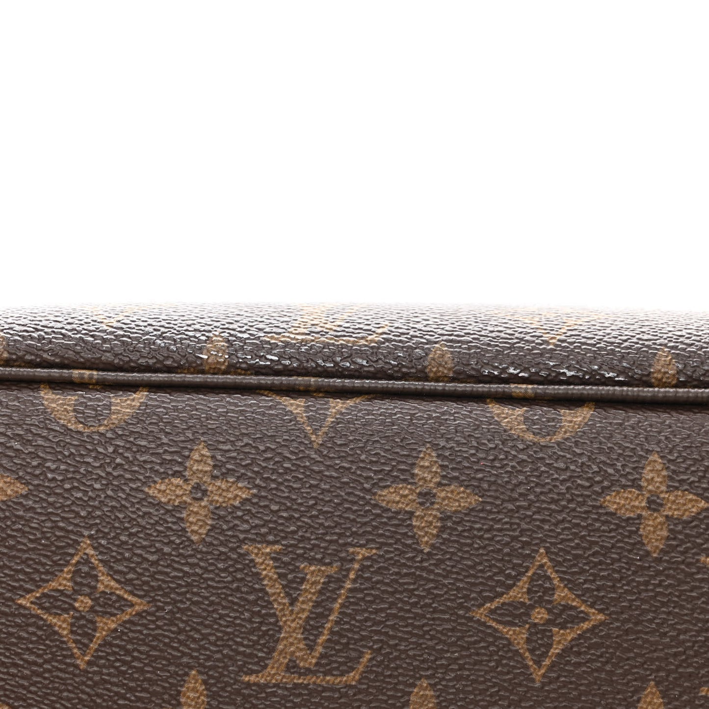 Monogram Neo Neverfull MM Cherry