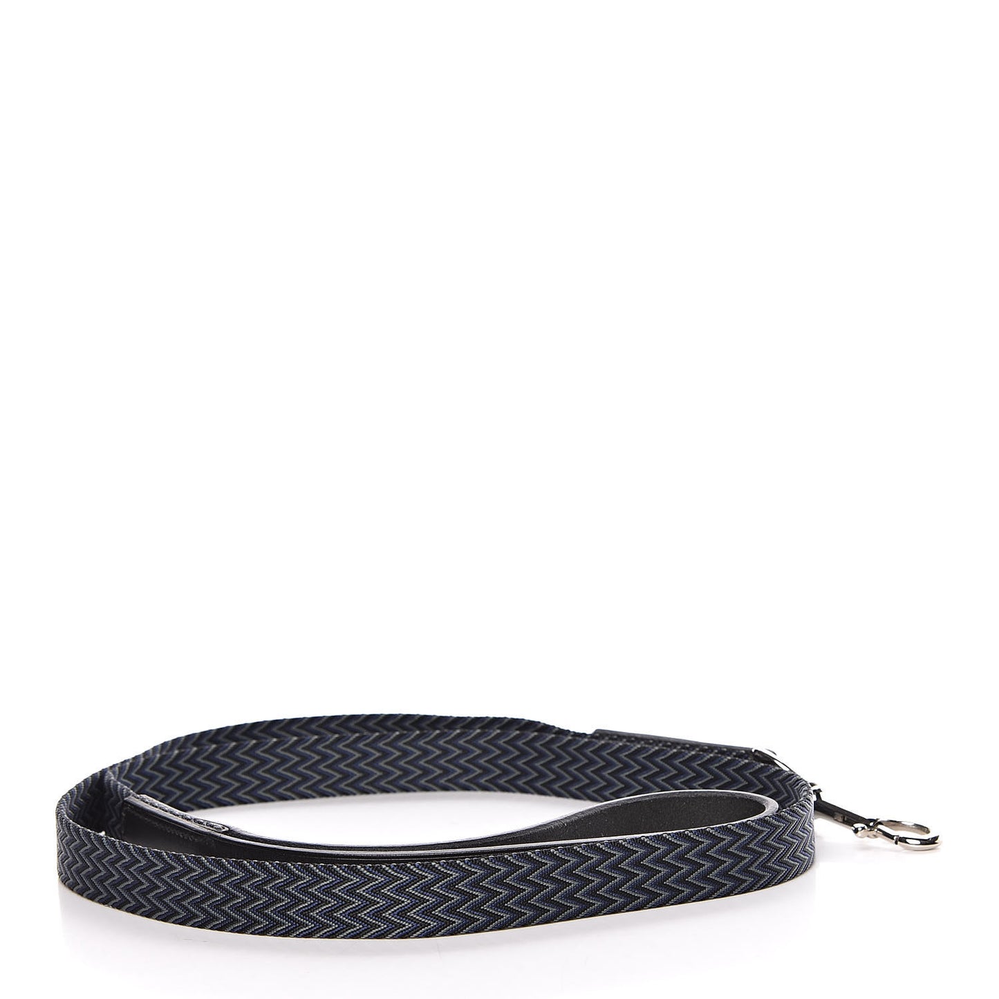 Toile Vache Hunter Dog Leash Black