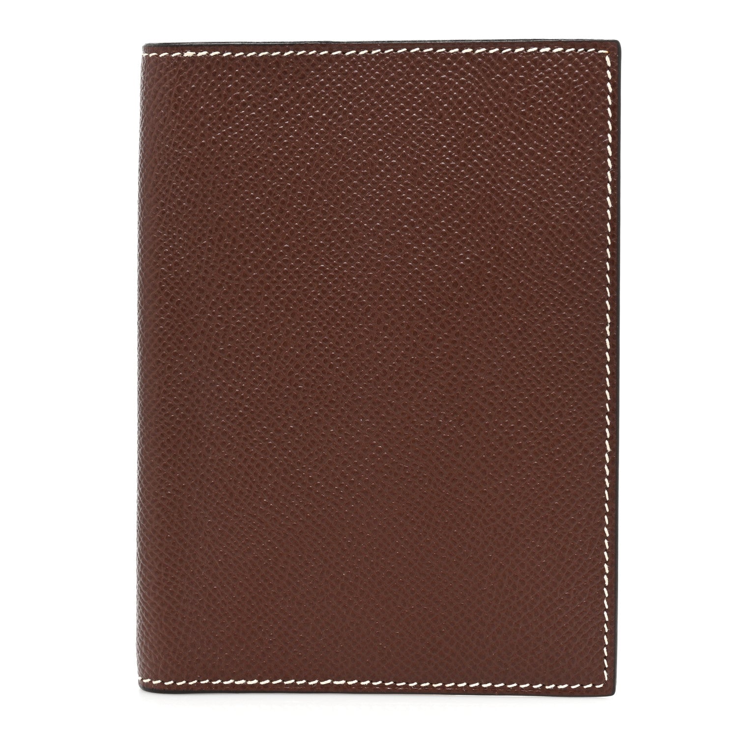 Hermes Epsom Globe Trotter Agenda Cover PM Gold 1 of 8