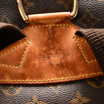 Louis Vuitton Monogram Montsouris GM Backpack 12 of 12