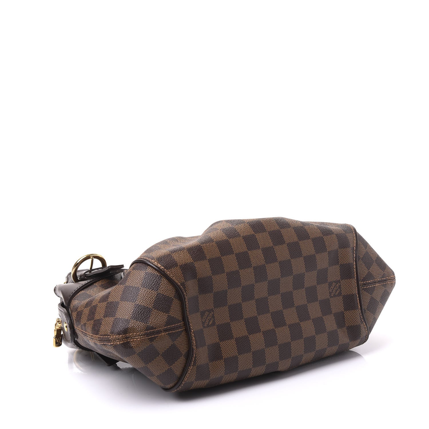 Louis Vuitton Damier Ebene Sistina PM 3 of 8