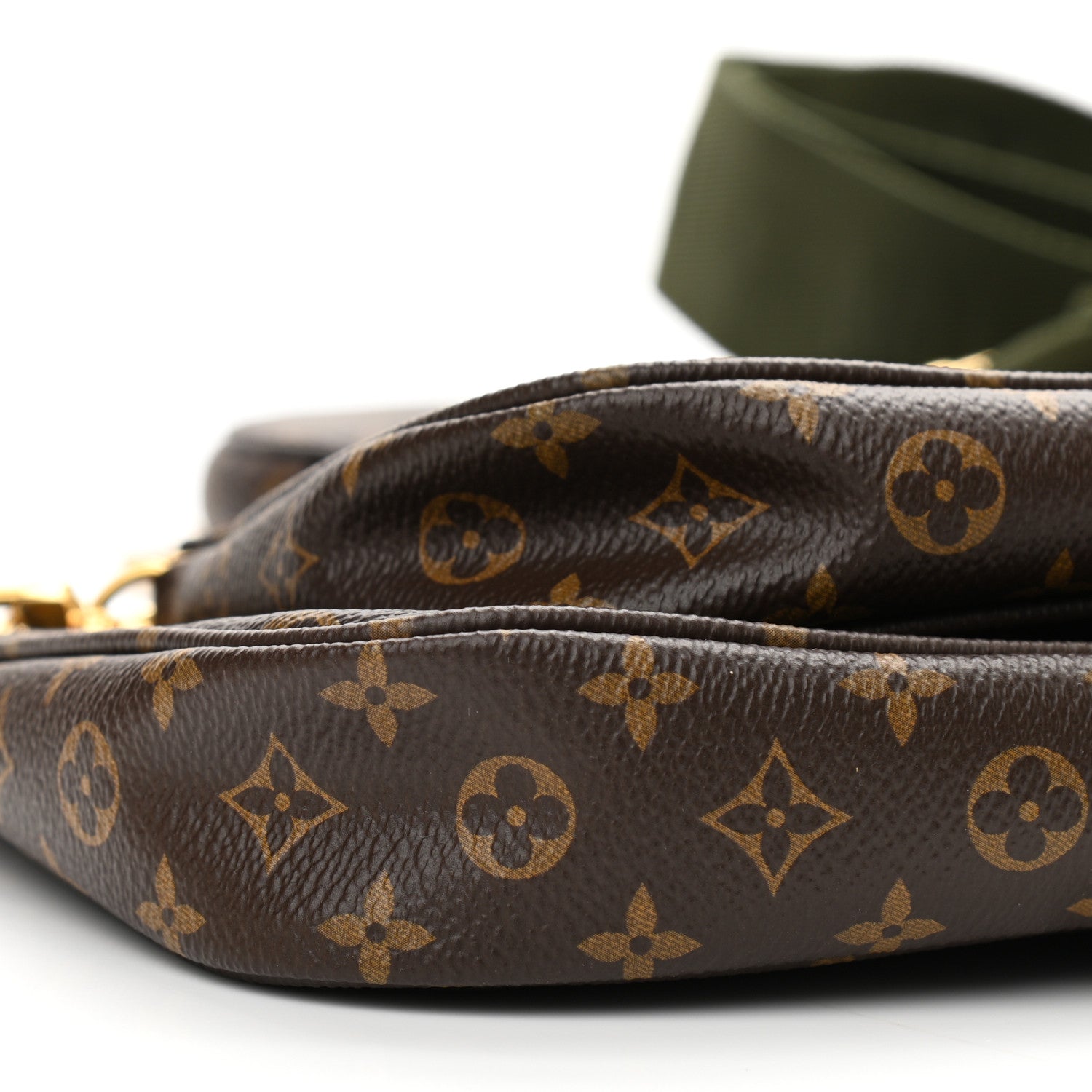 Louis Vuitton Monogram Multi Pochette Accessories Kaki 10 of 12