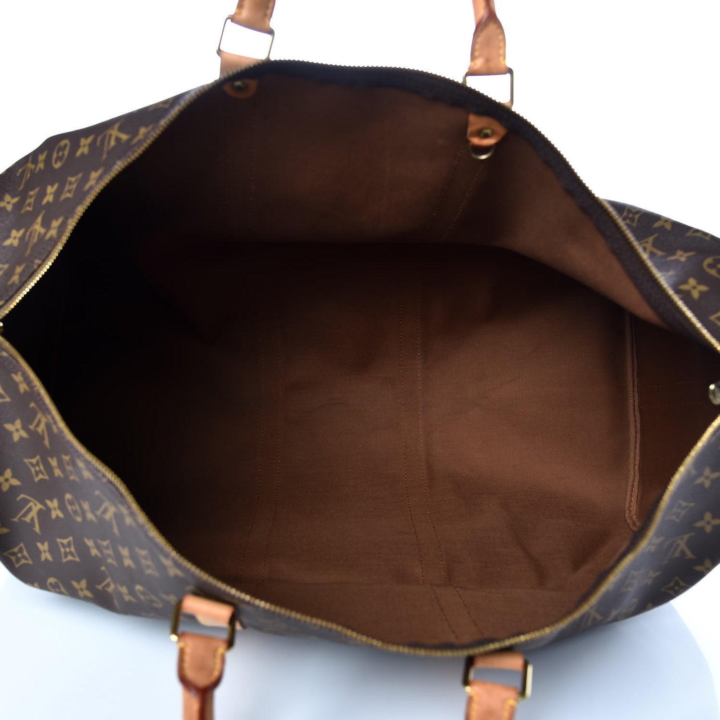 Monogram Keepall Bandouliere 60