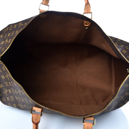 Louis Vuitton Monogram Keepall Bandouliere 60 5 of 17