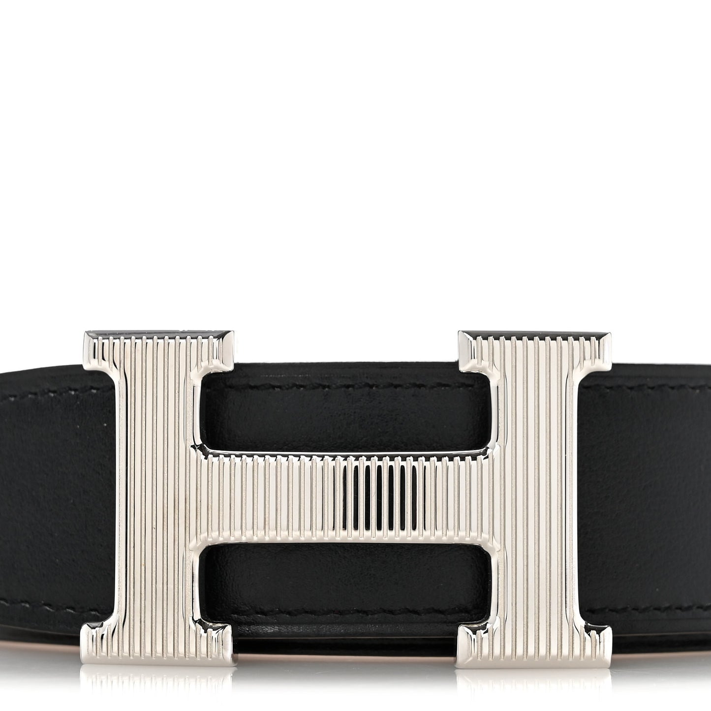 Box Togo 32mm Striee H Belt 110 44 Black Orange