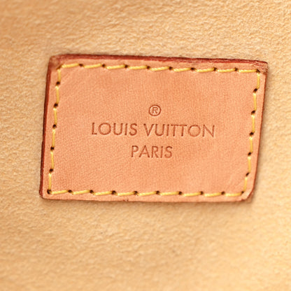 Louis Vuitton Damier Azur Artsy MM 6 of 9