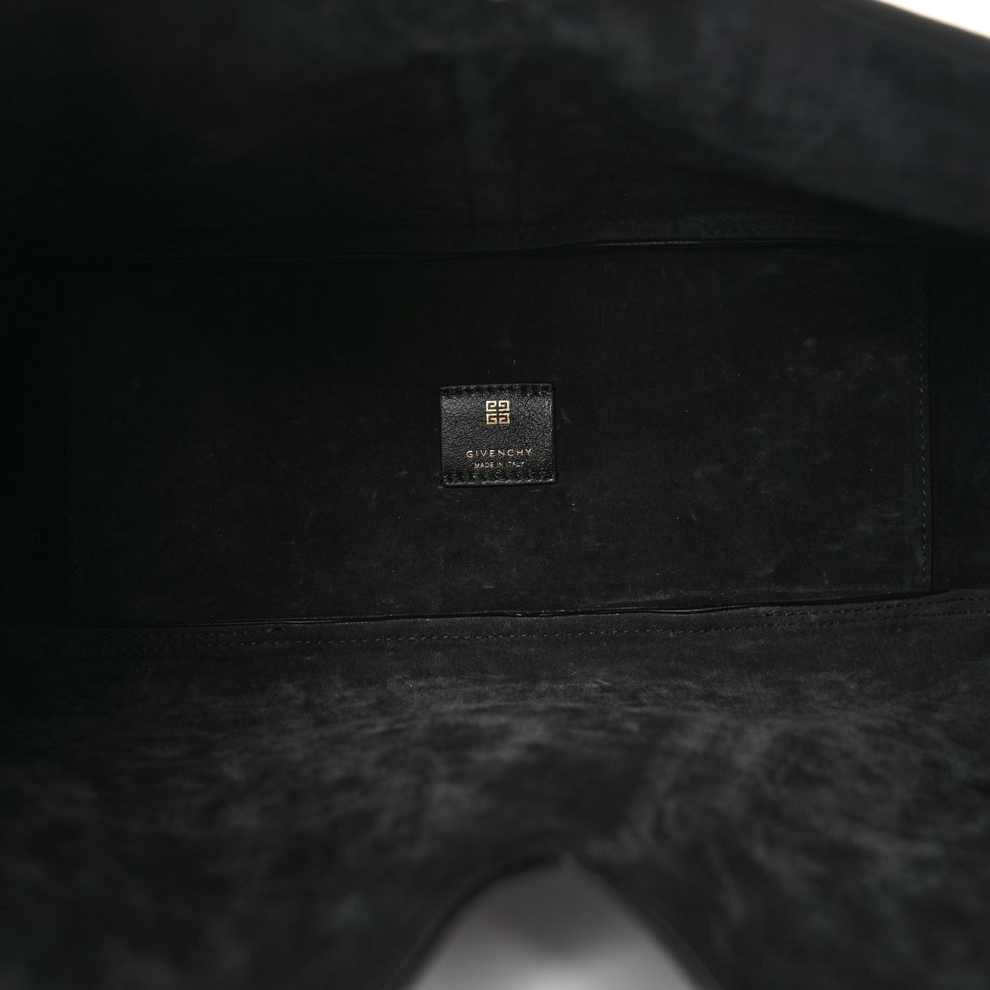 Calfskin Medium G-Lock Hobo Black
