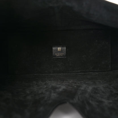 Givenchy Calfskin Medium G-Lock Hobo Black 5 of 9