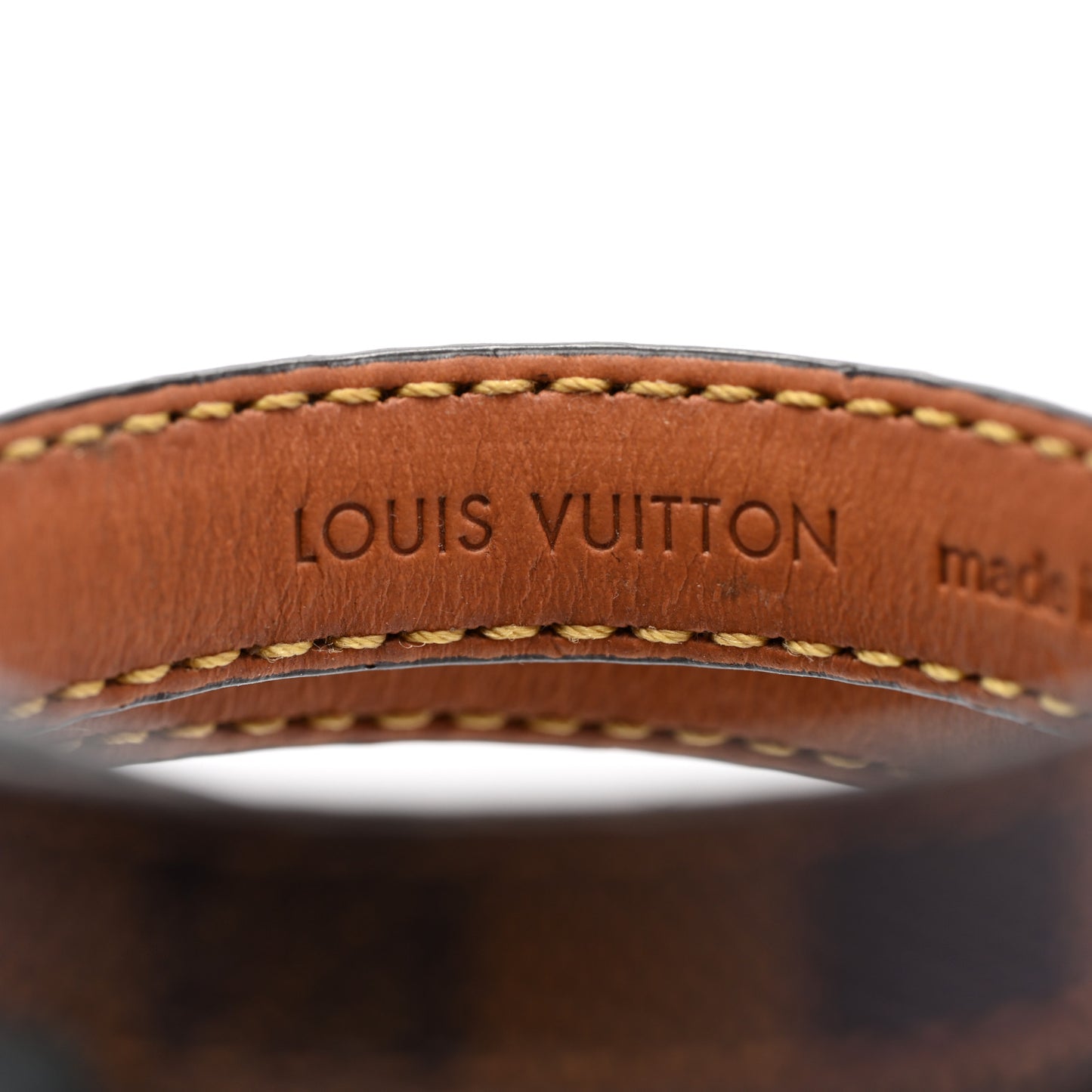 Damier Ebene Box It Bracelet