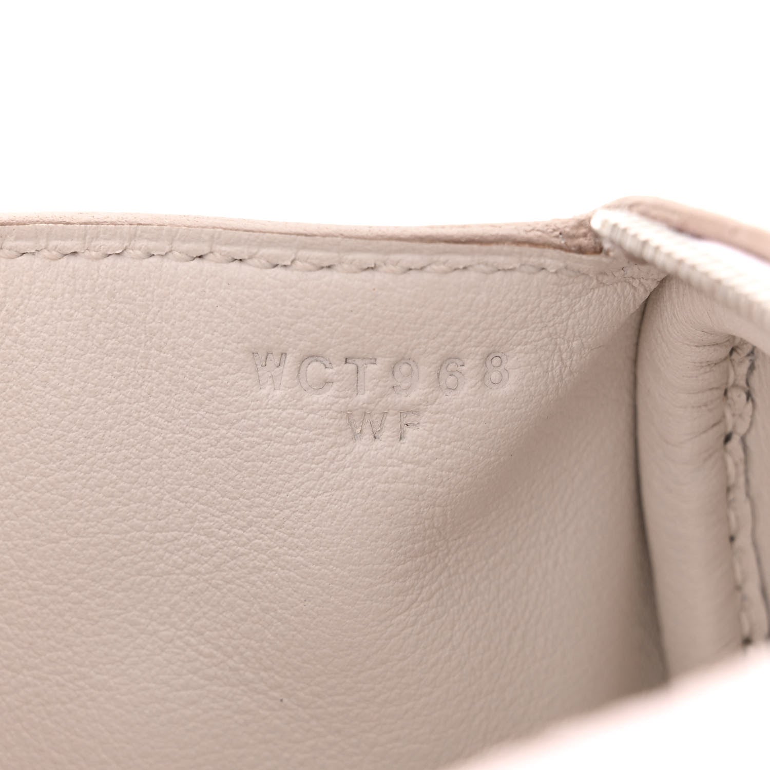 Hermes Taurillon Clemence Verso Mini Lindy 20 Mauve Pale 7 of 11