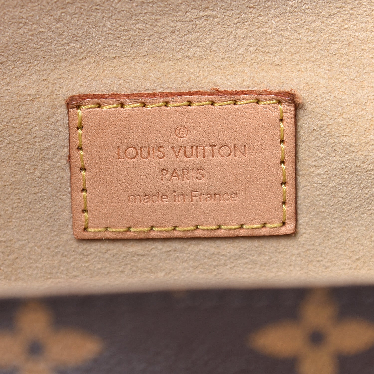 Louis Vuitton Monogram Hudson PM 6 of 17