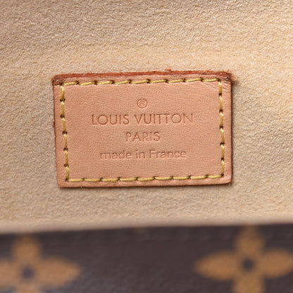 Louis Vuitton Monogram Hudson PM 6 of 17