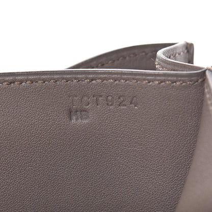 Hermes Swift Constance 18 Etain 7 of 23