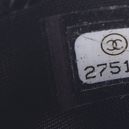 Chanel Caviar Quilted Card Holder Black 8 of 10