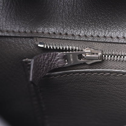 Hermes Togo Birkin 35 Etain 20 of 32
