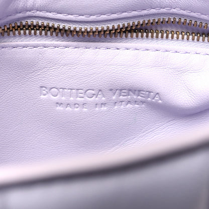 Bottega Veneta Nappa Maxi Intreccio Padded Cassette Crossbody Bag Mirth Washed 6 of 10