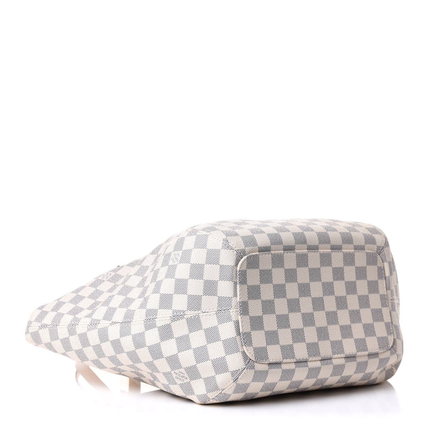 Louis Vuitton Damier Azur Salina GM 4 of 12