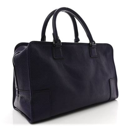 Loewe Goatskin Amazona 36 Purple 3 of 9