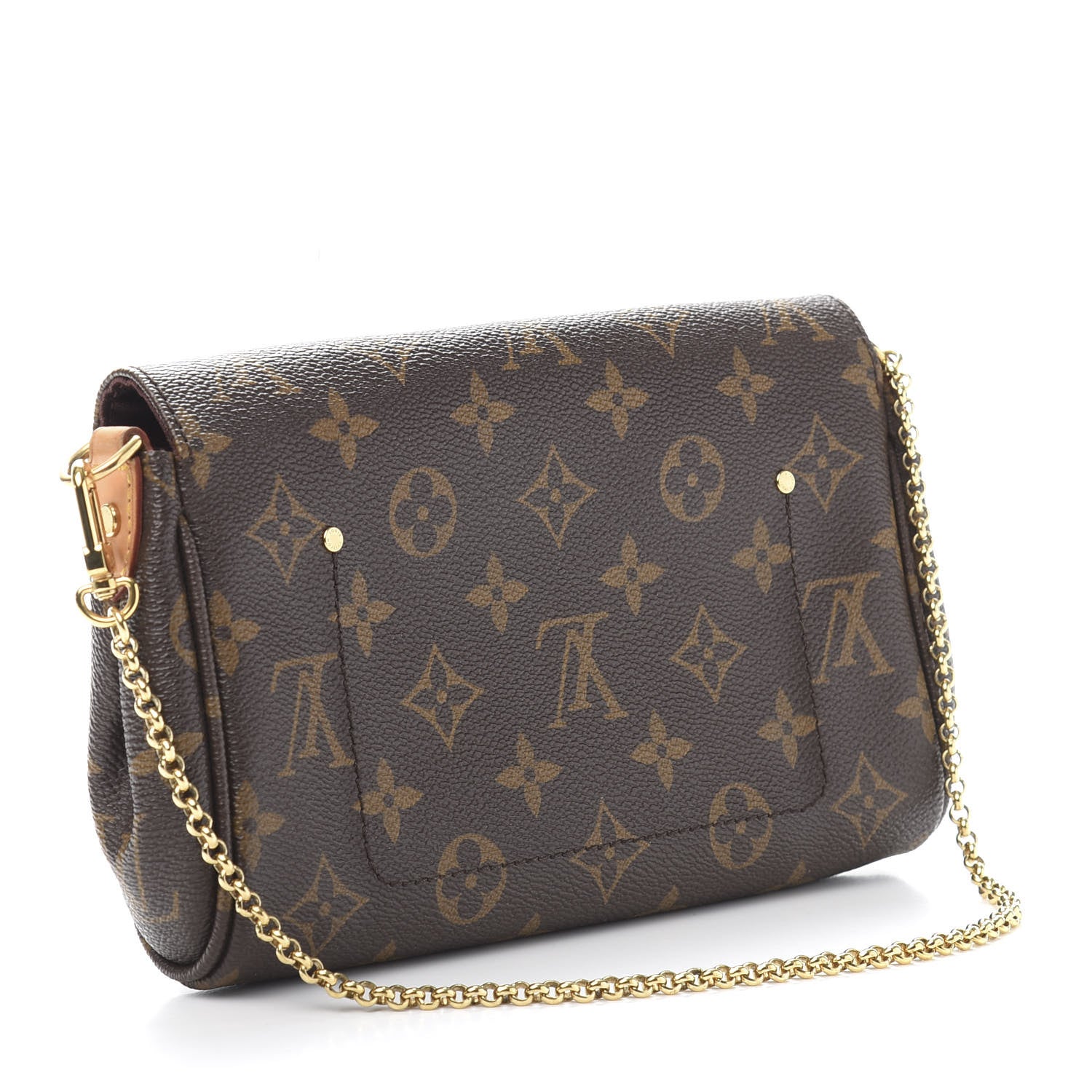 Louis Vuitton Monogram Favorite PM 3 of 11
