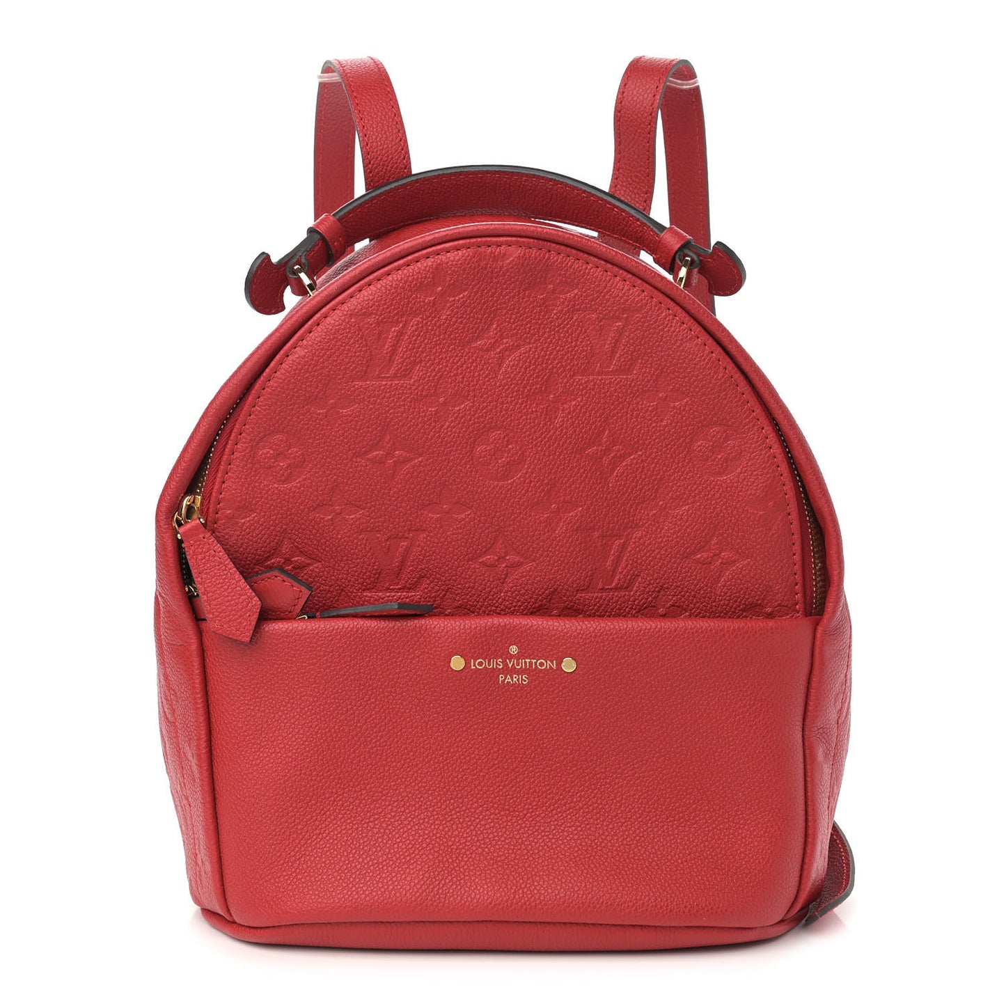 Empreinte Sorbonne Backpack Cherry