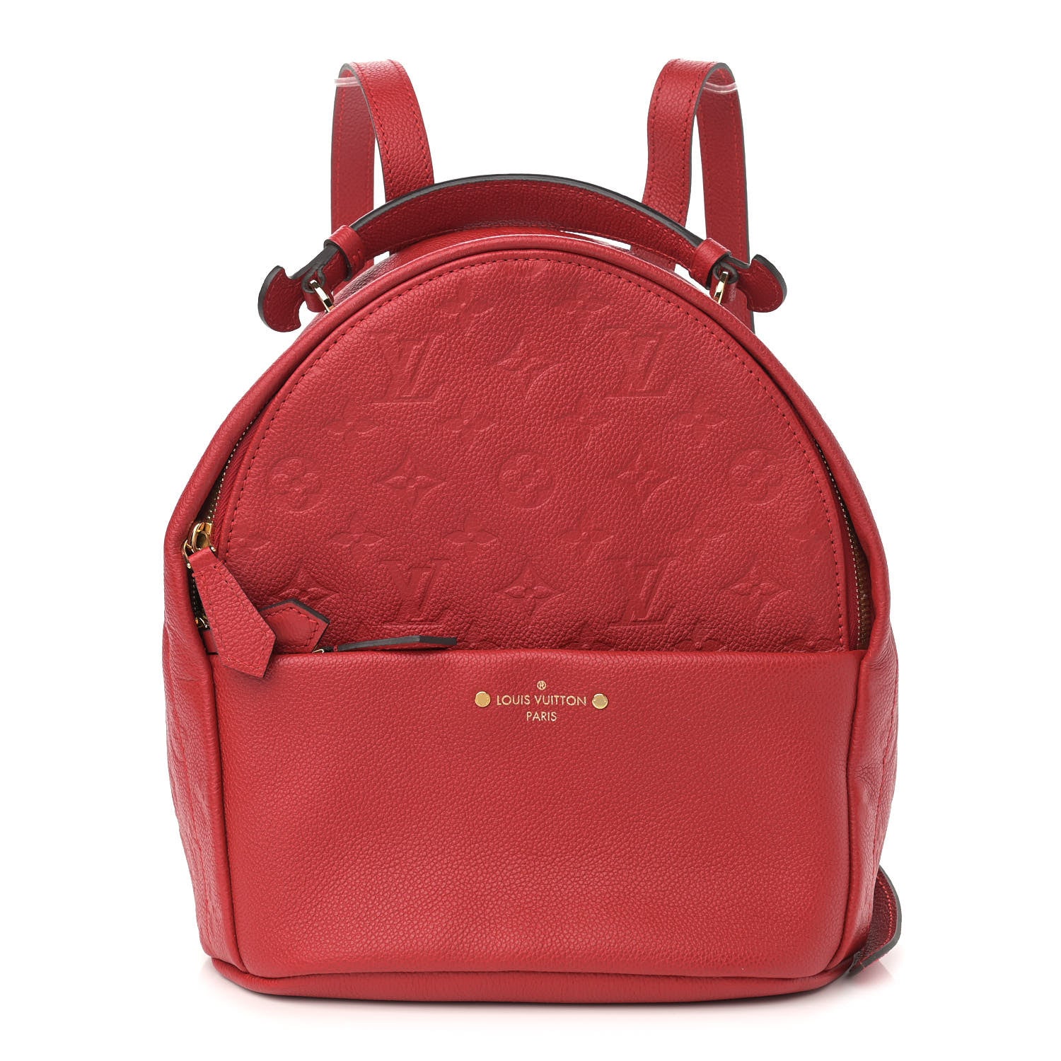 Louis Vuitton Empreinte Sorbonne Backpack Cherry 1 of 10