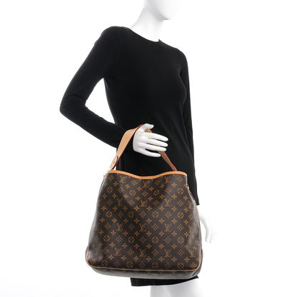Louis Vuitton Monogram Delightful MM Pivoine 2 of 14