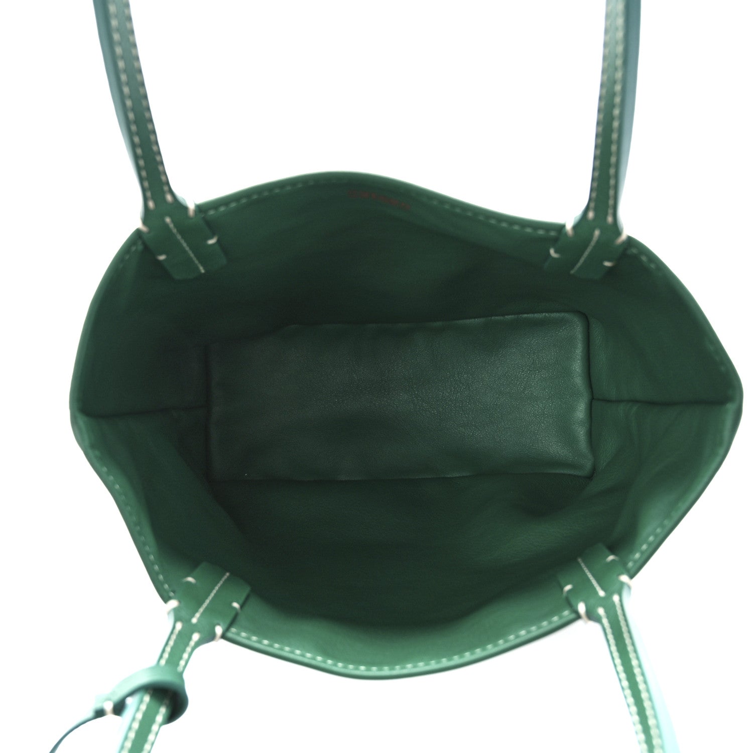 Goyard Goyardine Reversible Mini Anjou Green 6 of 13