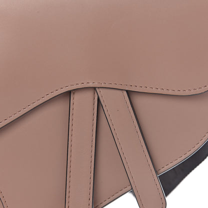 Christian Dior Calfskin Saddle Belt Bag Blush Pink 7 of 7
