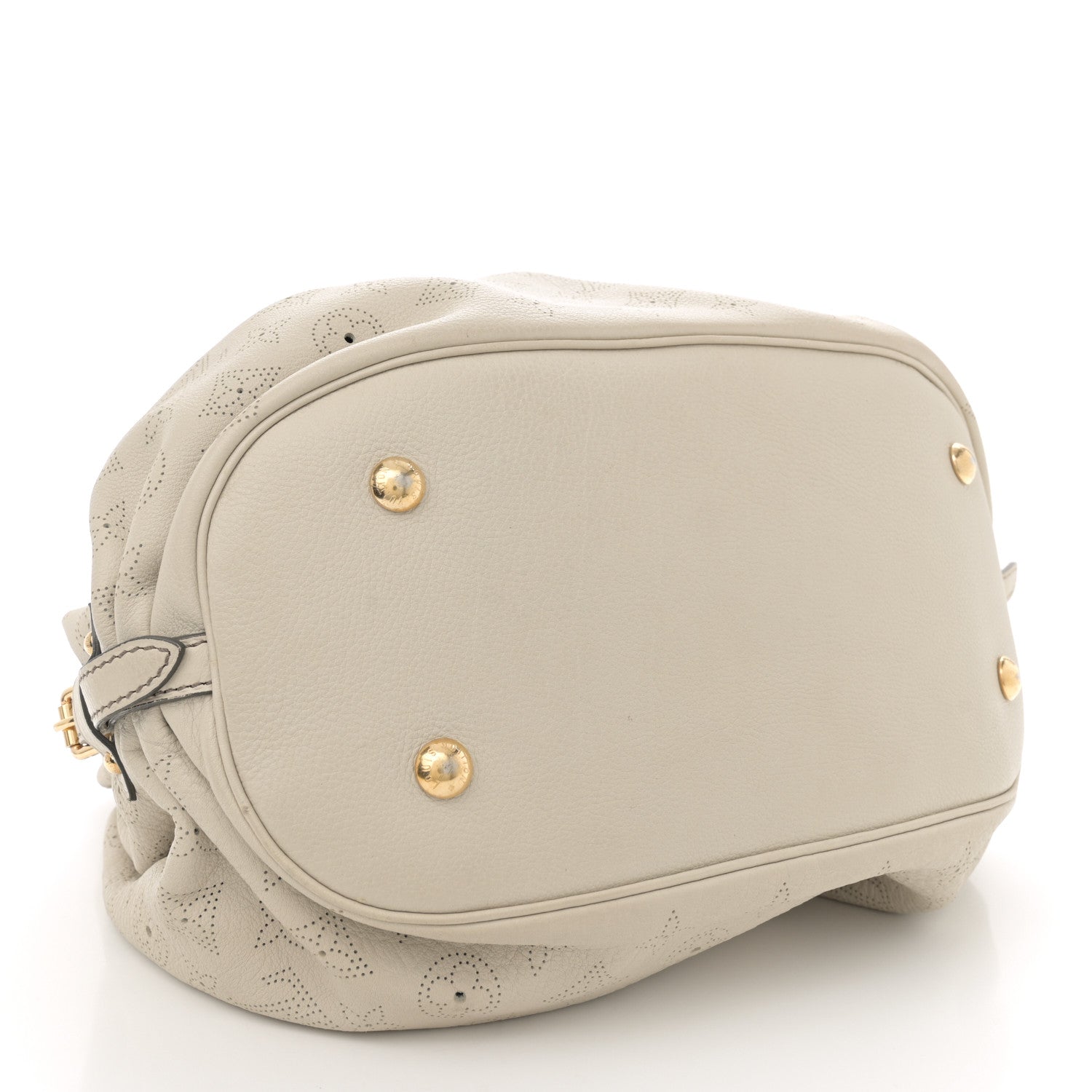 Louis Vuitton Mahina L Ivory 4 of 12