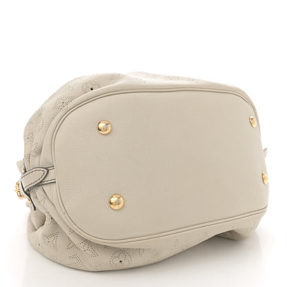 Louis Vuitton Mahina L Ivory 4 of 12