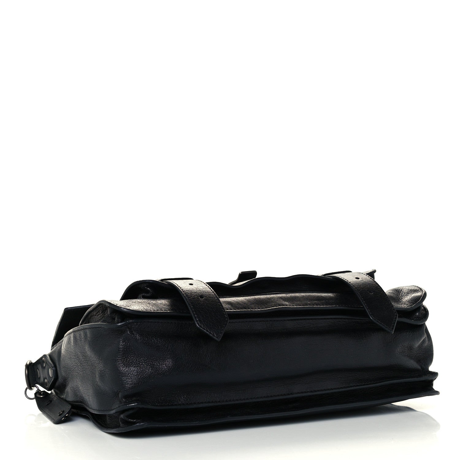 Proenza Schouler Lambskin Medium PS1 Satchel Black 3 of 10
