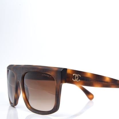 Chanel CC Sunglasses 5333 Tortoise 7 of 9