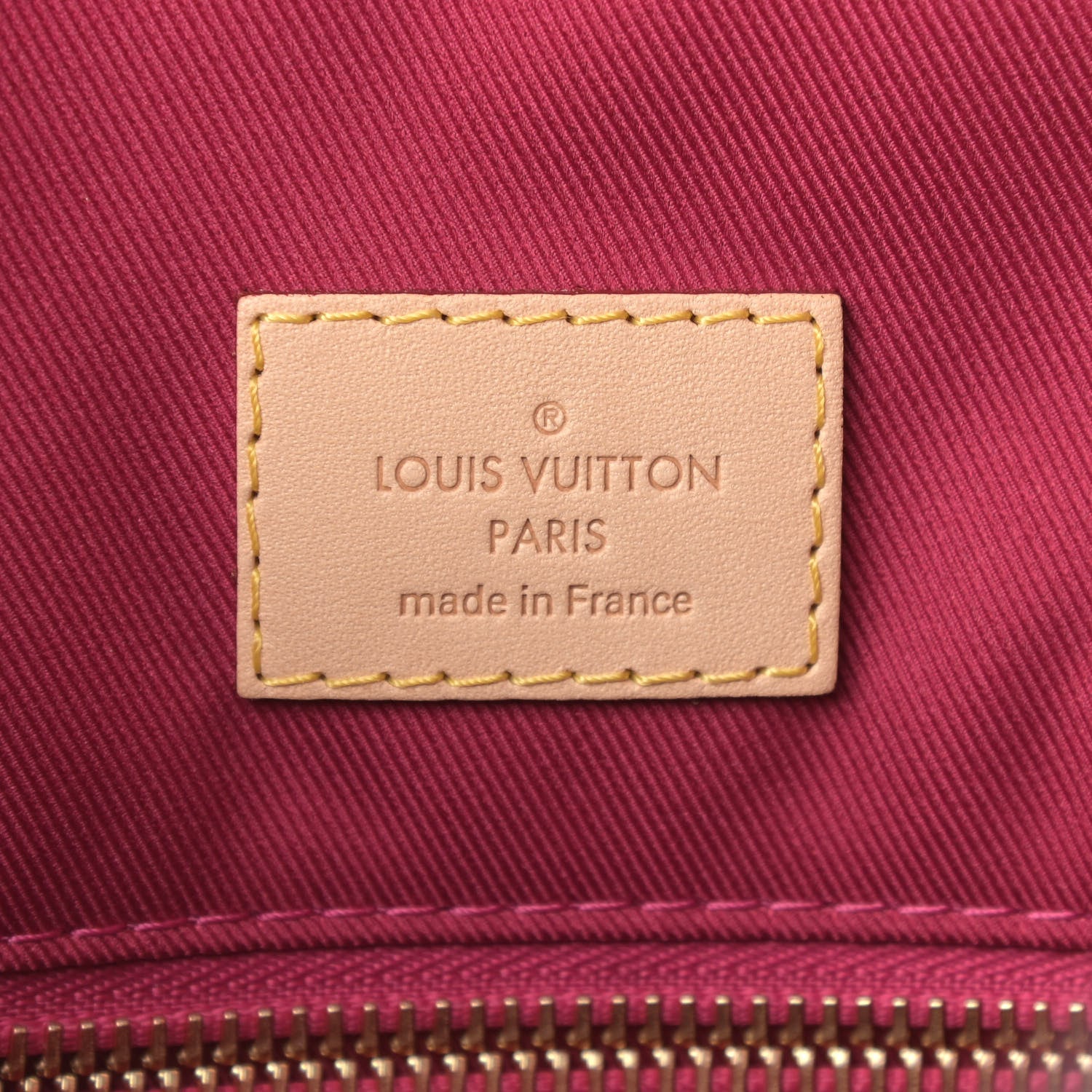 Louis Vuitton Monogram Graceful PM Pivoine 6 of 9