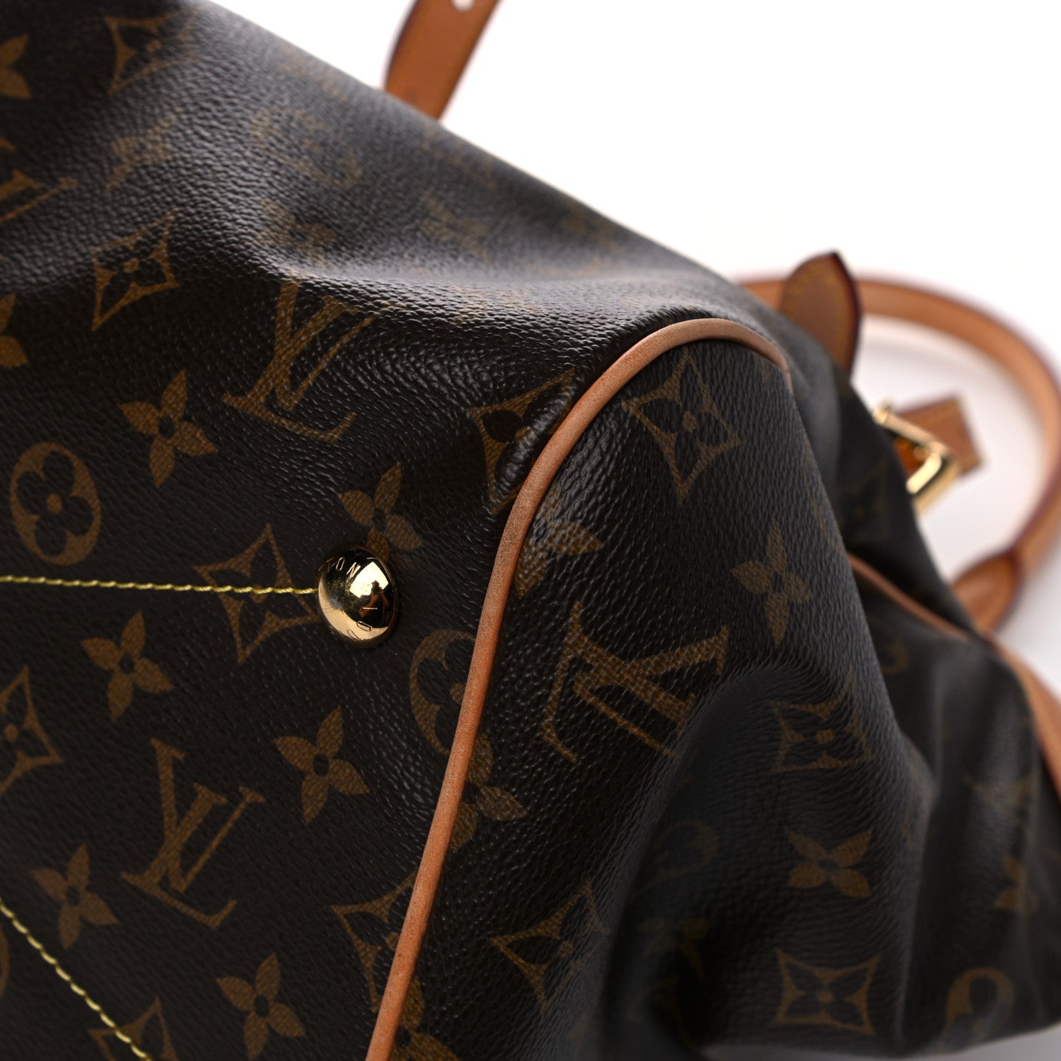 Louis Vuitton Monogram Tivoli GM 18 of 34