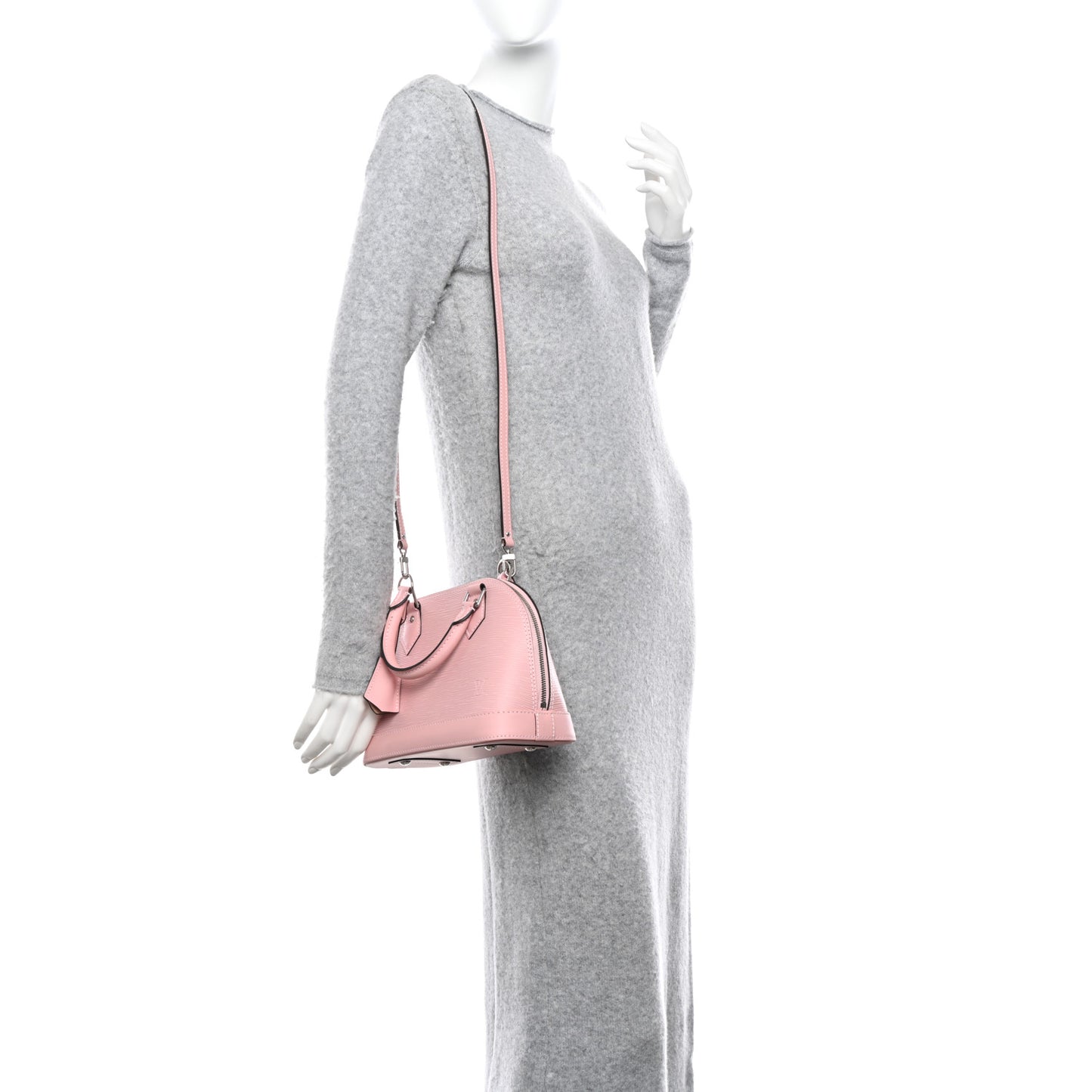 Epi Alma BB Rose Ballerine