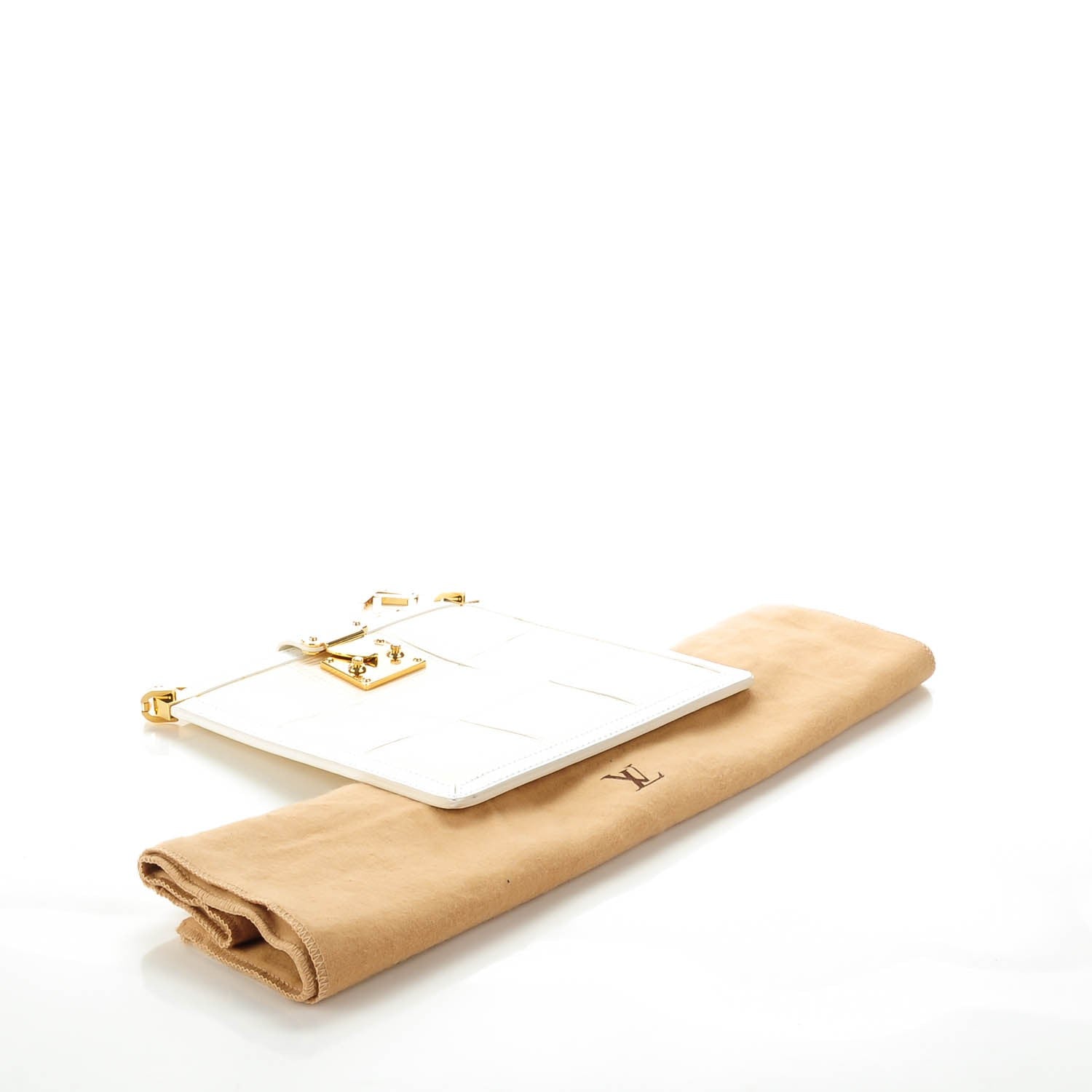 Louis Vuitton Epi Stretch Mojito White 4 of 8