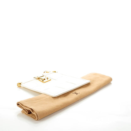 Louis Vuitton Epi Stretch Mojito White 4 of 8