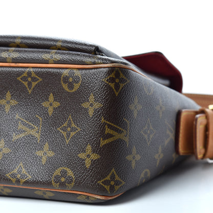 Louis Vuitton Monogram Viva-Cite GM 9 of 10
