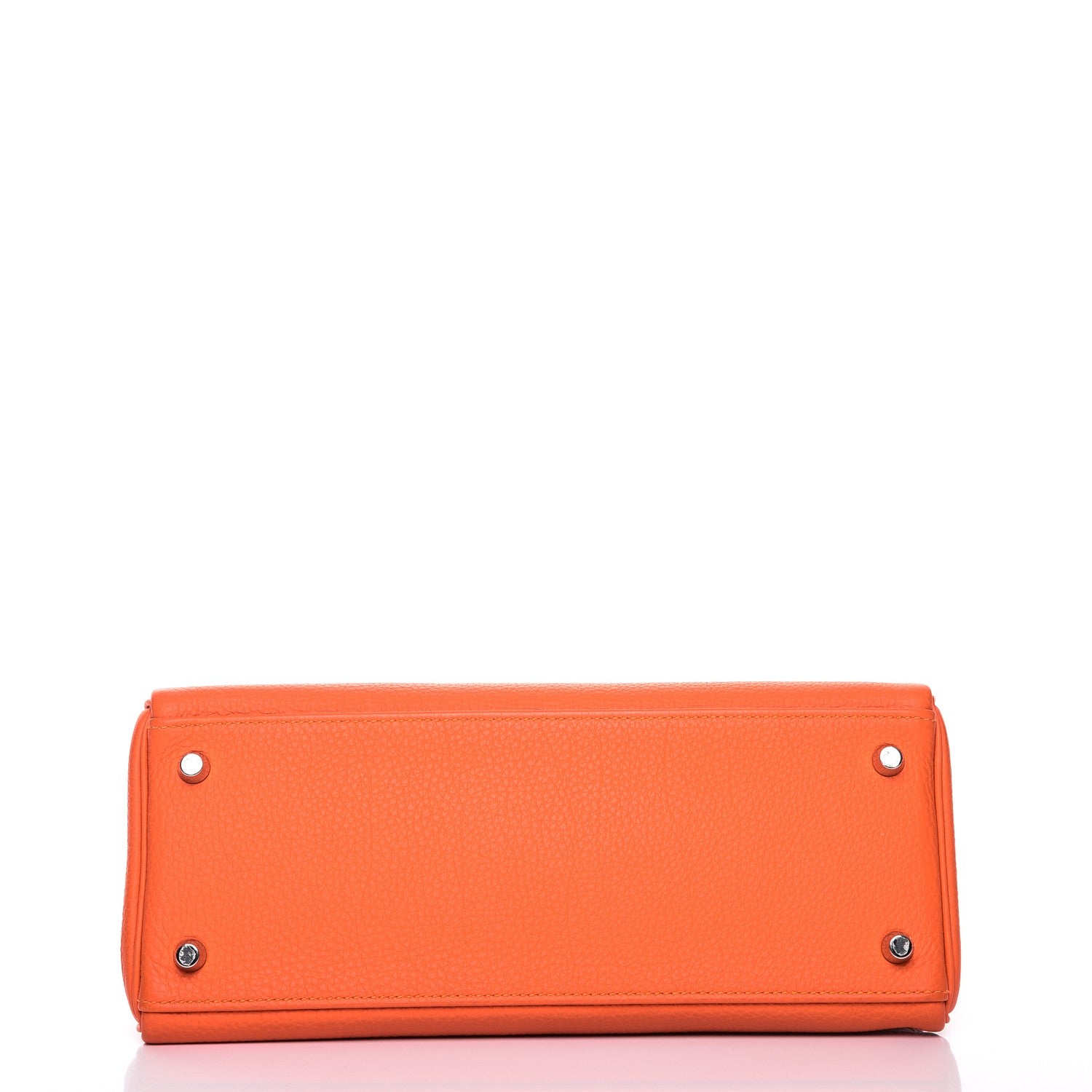 Hermes Togo Kelly Retourne 28 Feu 7 of 28